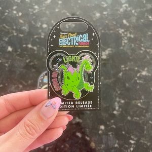 Disney 2022 electrical parade pin